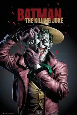 Batman: The Killing Joke – Too Dark for Theaters