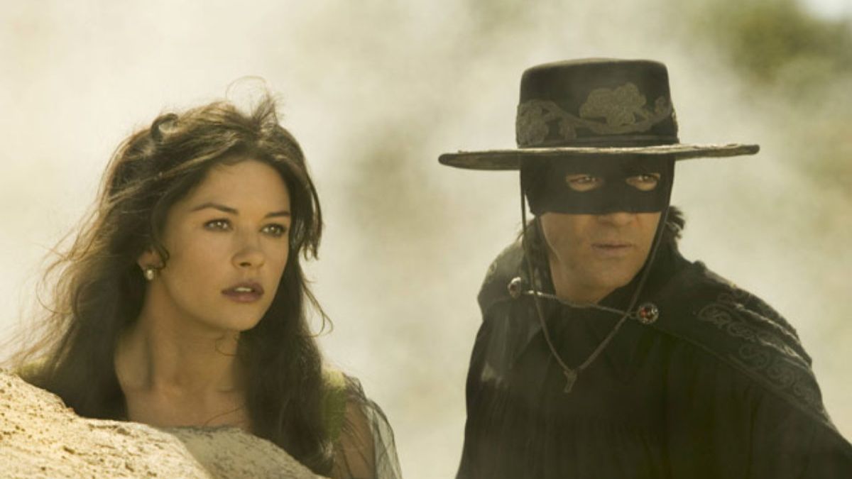 Why The Mask of Zorro Still Ranks Among the Best Action Films Ever