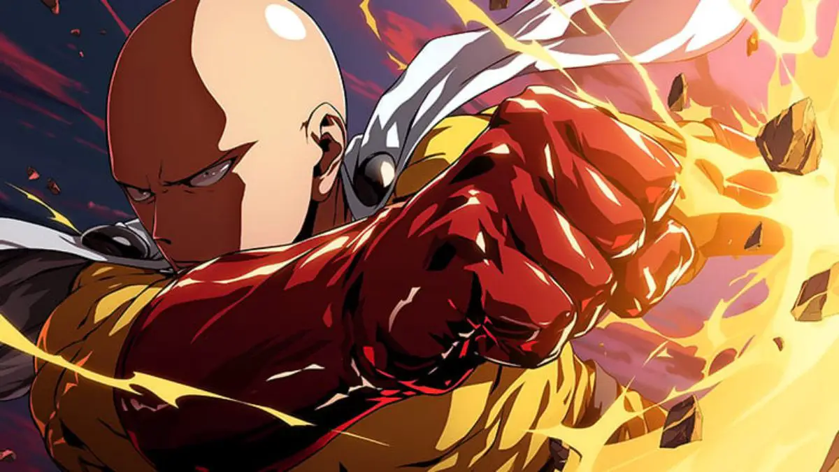 One-Punch Man Season 3 Finally Gets a Release Window and Trailer