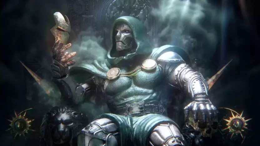 The History of Doctor Doom: Marvel’s Greatest Villain