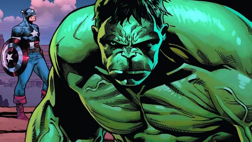 Captain America vs. Hulk: Who Is the Stronger Avenger?