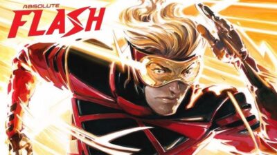 Absolute Flash: A New Take on Wally West