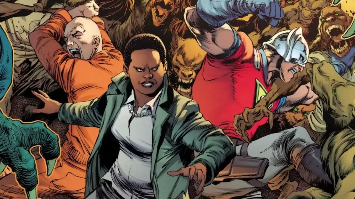 The Full History of Amanda Waller: DC’s Most Feared Strategist