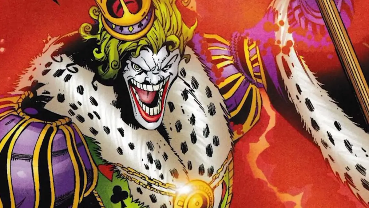 The Most Powerful Version of the Joker in DC Comics