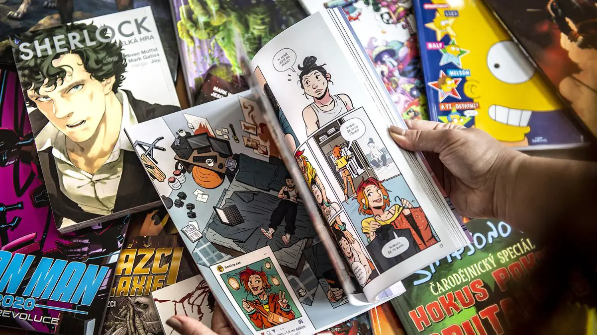 Do Digital Comics Hold the Same Value as Print Comics? A Collector’s Perspective