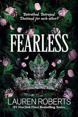 Fearless (The Powerless Trilogy, #3): By Lauren Roberts - 10 Most Anticipated Books of April 2025