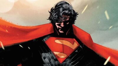 Absolute Superman: Reimagining of The Superman Mythos