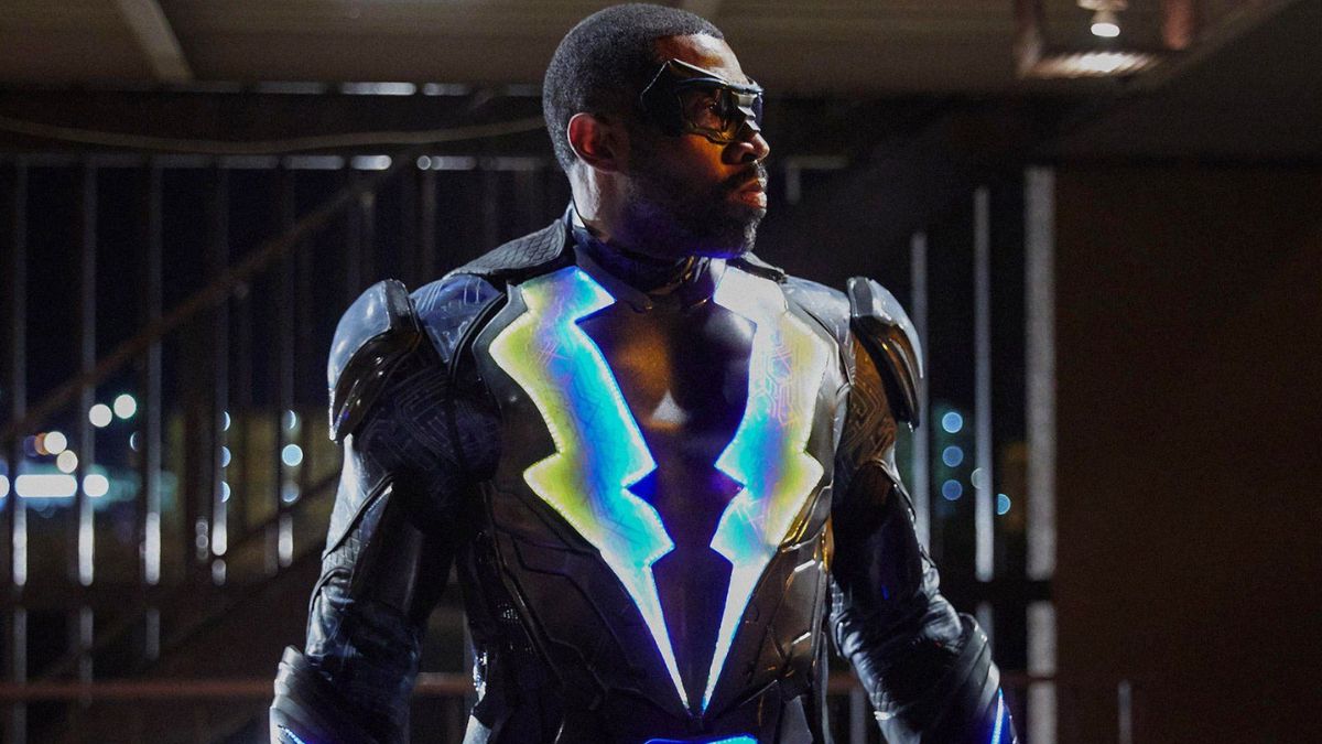 Cress Williams (Black Lightning) - Series