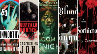 5 Most Anticipated Horror Books of March 2025