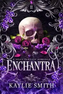 Enchantra: By Kaylie Smith - 10 Most Anticipated Books of April 2025