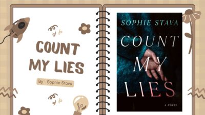 Count My Lies: By Sophie Stava (Book Review)