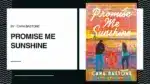Promise Me Sunshine By Cara Bastone (Book Review) (1)