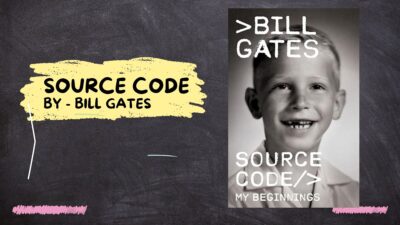 Source Code: By Bill Gates (Book Review)