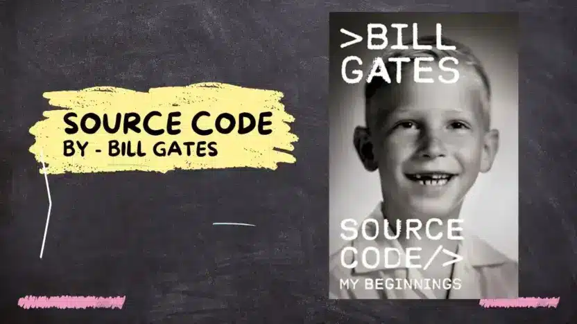 Source Code: By Bill Gates (Book Review)