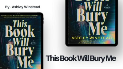 This Book Will Bury Me: By Ashley Winstead (Book Review)