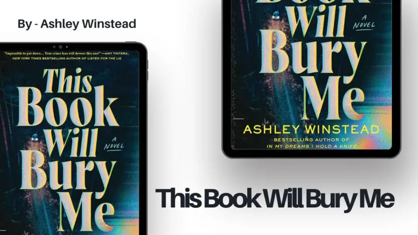 This Book Will Bury Me: By Ashley Winstead (Book Review)