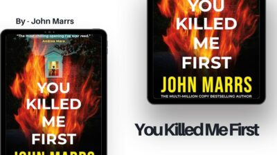 You Killed Me First: By John Marrs (Book Review)