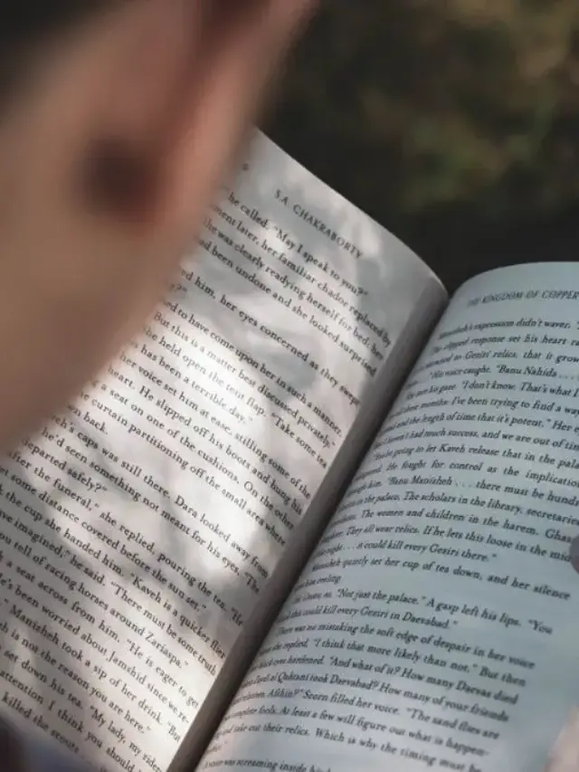 Standalone Books or Series