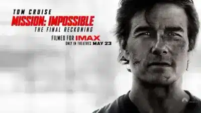 Tom Cruise Returns in Explosive Final Chapter: Mission: Impossible – The Final Reckoning