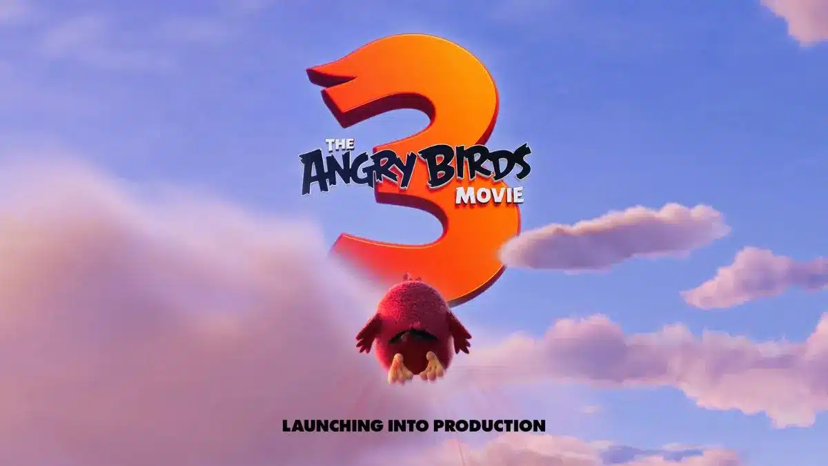 The Angry Birds Are Back: Paramount Sets Release Date for ‘The Angry Birds Movie 3’