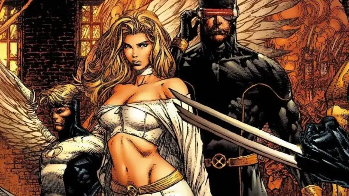 The Tragic and Powerful Origin of Emma Frost in Marvel Comics