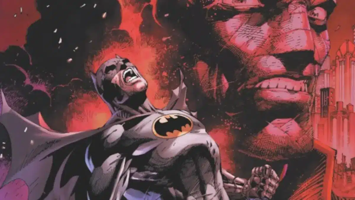 Batman Hush 2: A Thrilling Sequel to a Legendary Story