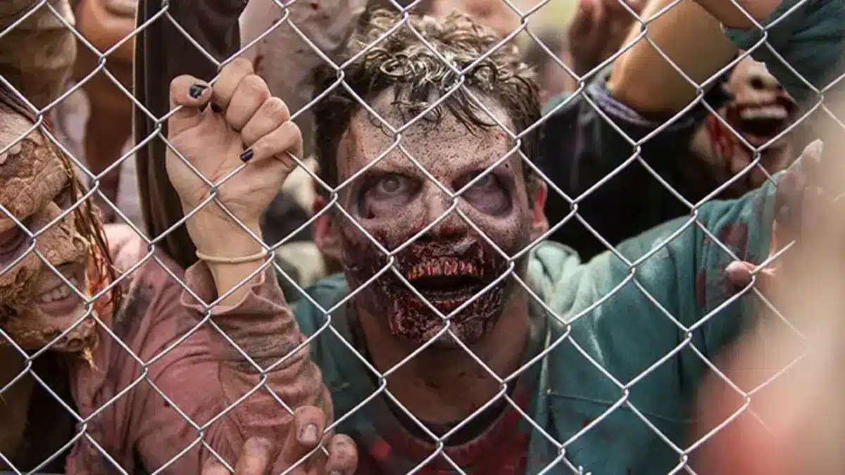 What Makes Me Believe That Zombies Are Real