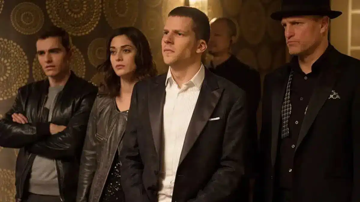 ‘Now You See Me: Now You Don’t’ Trailer Unveils New Tricks and Familiar Faces