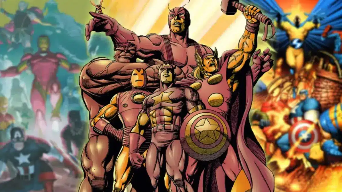 The Most Iconic Avengers Teams in Marvel Comics