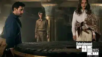 John Krasinski and Natalie Portman Lead the Quest for Immortality in "Fountain of Youth"