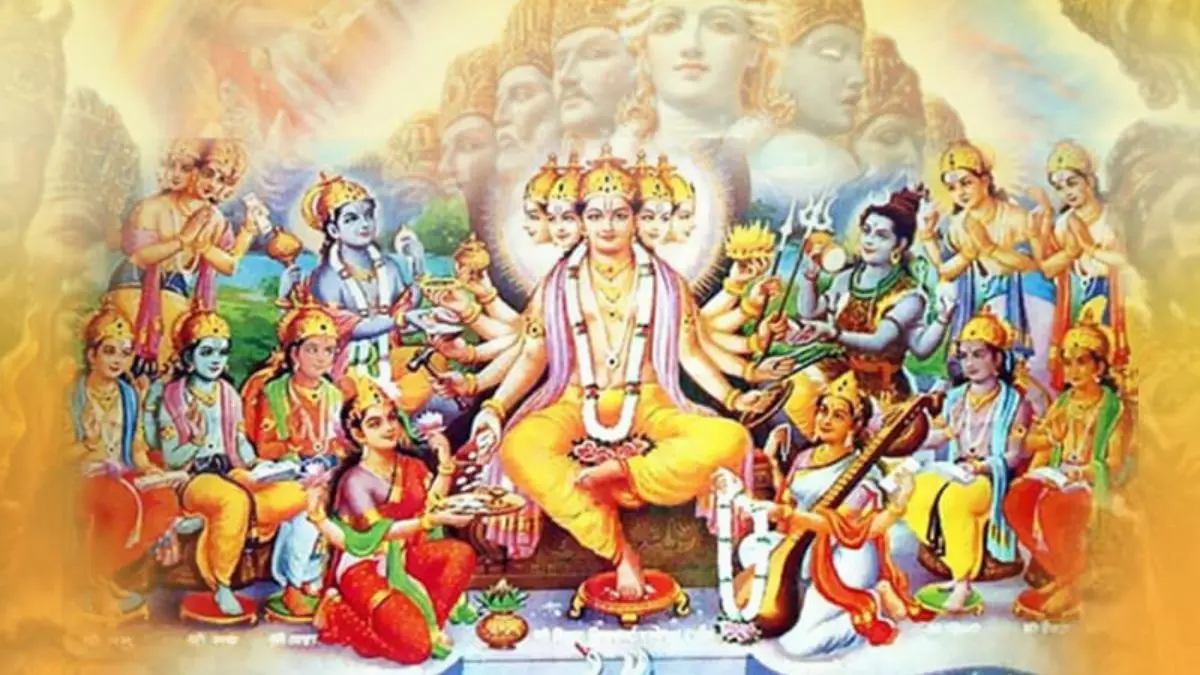 How Many Hindu Gods Are There?