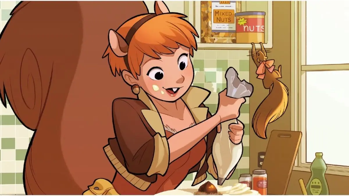 Origin Story of Squirrel Girl in Marvel comics