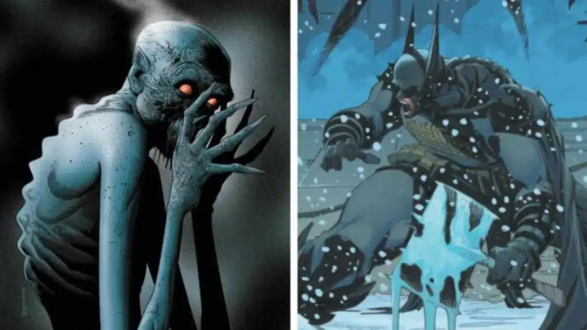 Absolute Batman Issue 7: A Chilling New Origin for Mr. Freeze