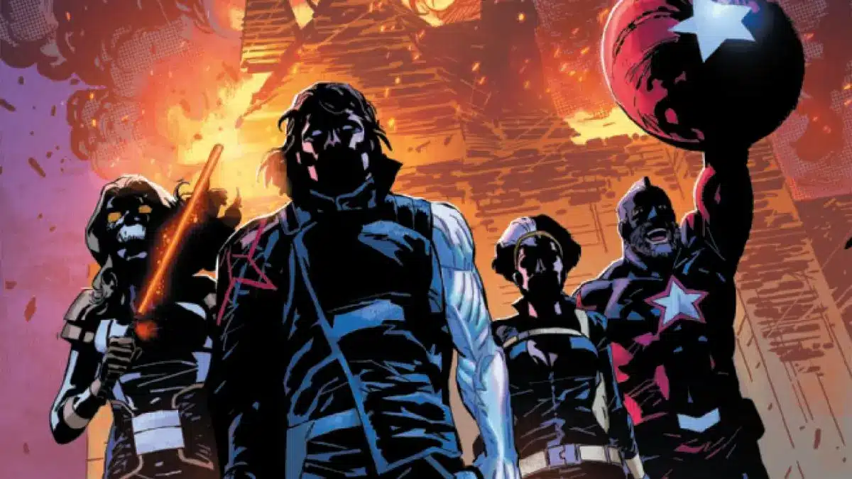 The Complete Origin and History of Marvel’s Thunderbolts