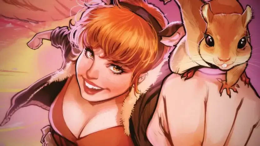 Origin Story of Squirrel Girl in Marvel comics