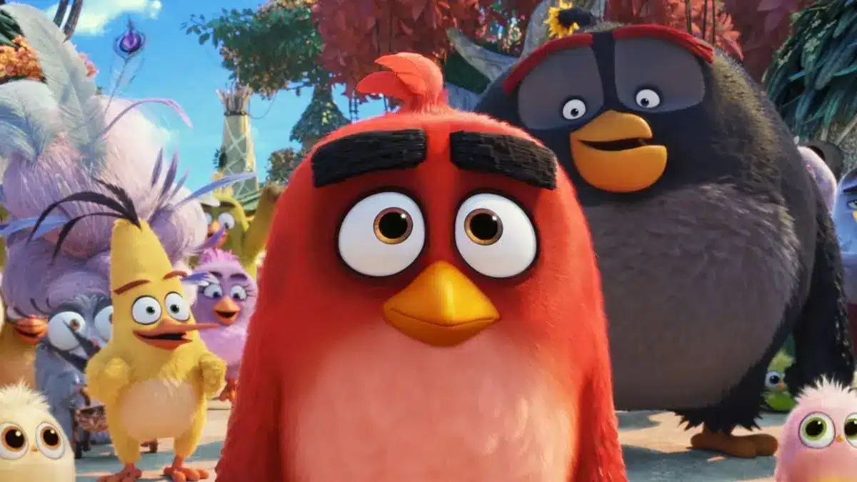 The Angry Birds Are Back: Paramount Sets Release Date for ‘The Angry Birds Movie 3’