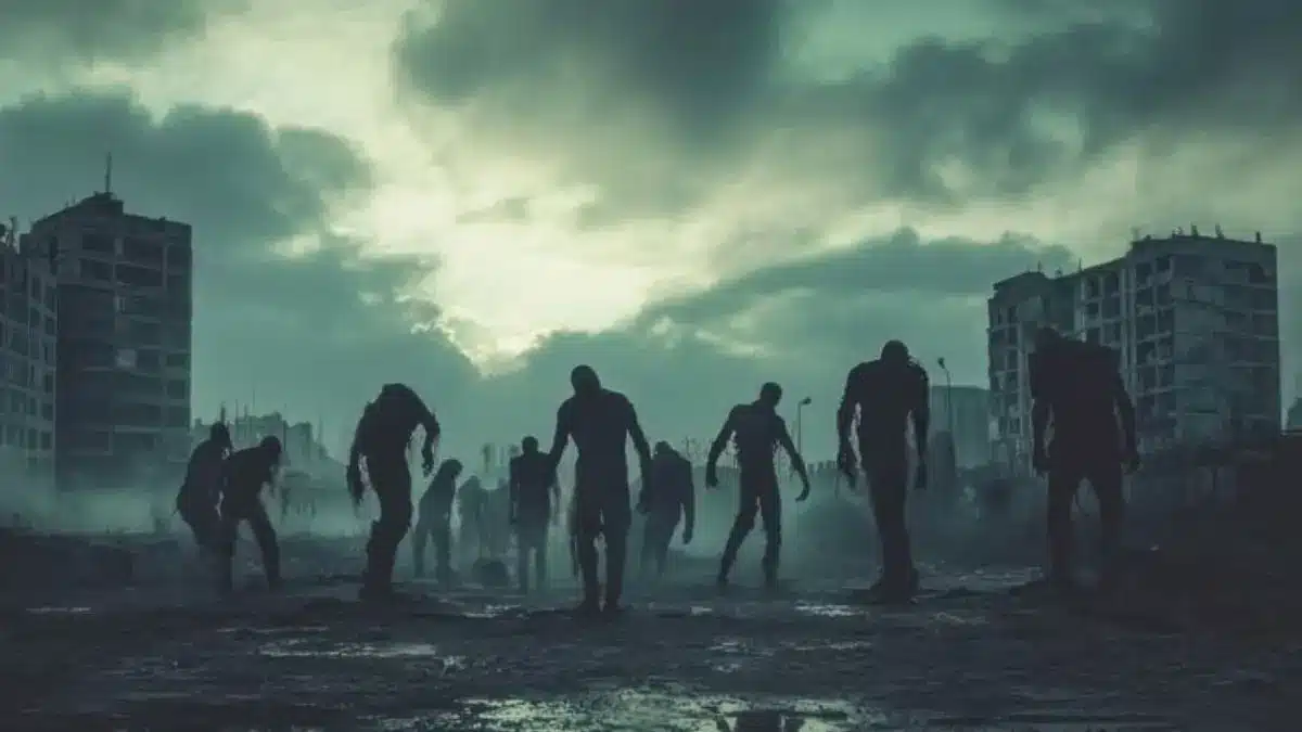 What Makes Me Believe That Zombies Are Real