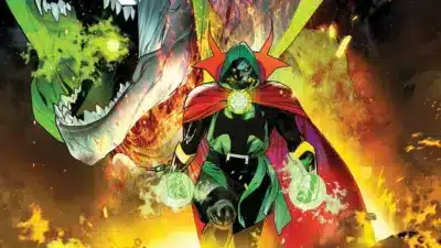 One World Under Doom (2025) Issue 3: How Doctor Doom Outsmarted Everyone, Even Himself