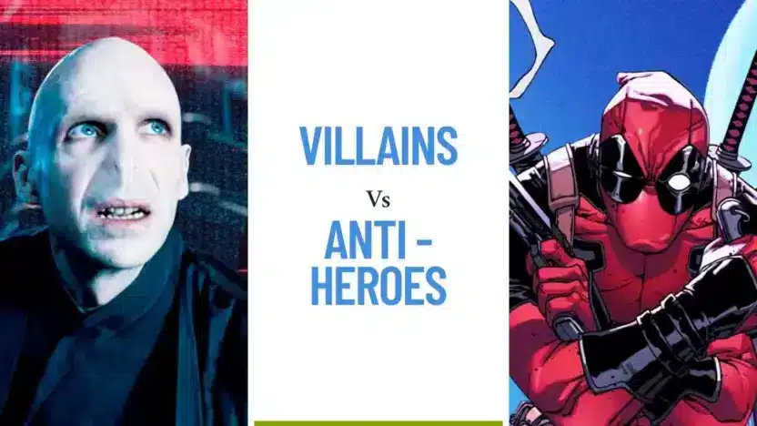 Villains vs. Anti-Heroes: Who Makes the Story More Compelling?