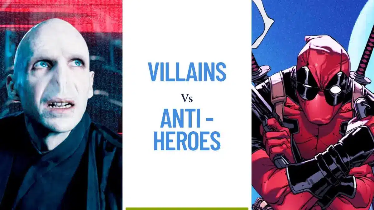 Villains vs. Anti-Heroes: Who Makes the Story More Compelling?
