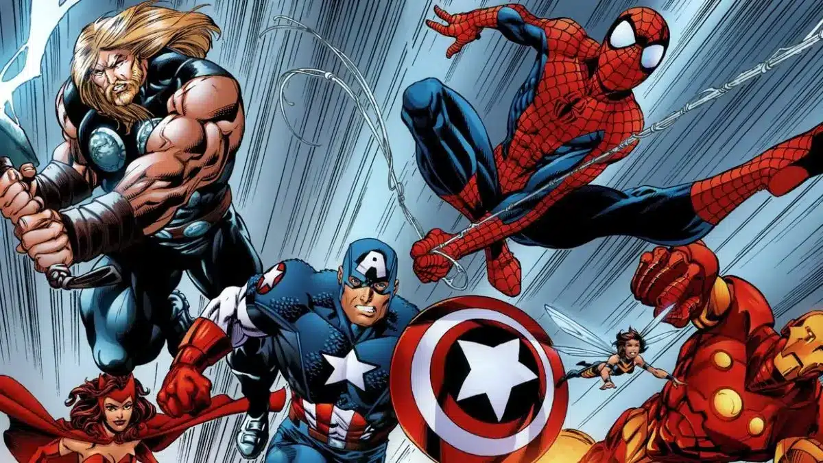 The Most Iconic Avengers Teams in Marvel Comics