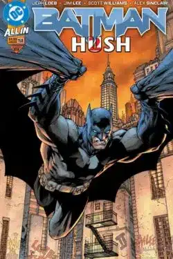 Batman Hush 2: A Thrilling Sequel to a Legendary Story
