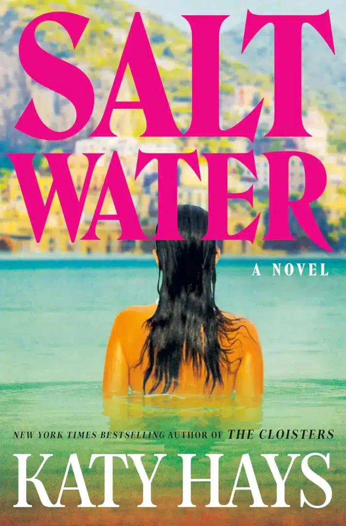 Saltwater: By Katy Hays (Book Review)