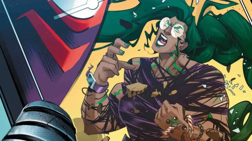 Miles Morales: Spider-Man #34 Introduces a Brand-New Hulk to the Marvel Universe