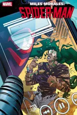 Miles Morales: Spider-Man #34 Introduces a Brand-New Hulk to the Marvel Universe