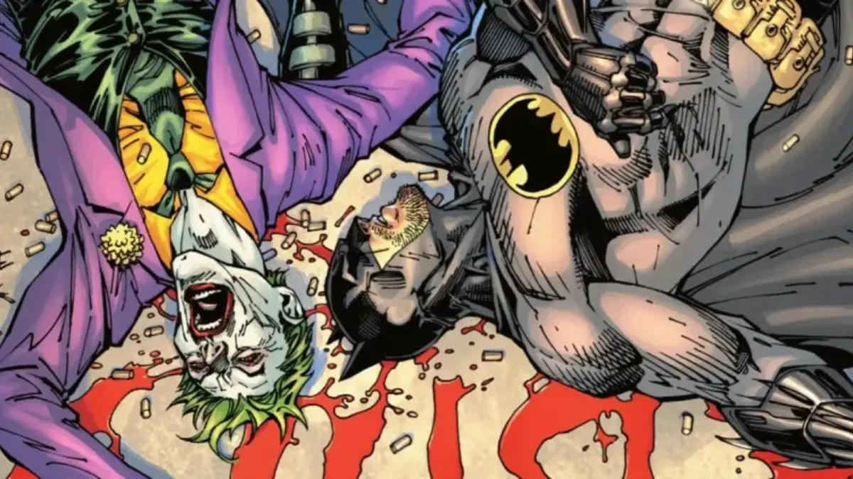 A Tale of Trust, Trauma, and Twists – Hush Part 2 (Batman #159)