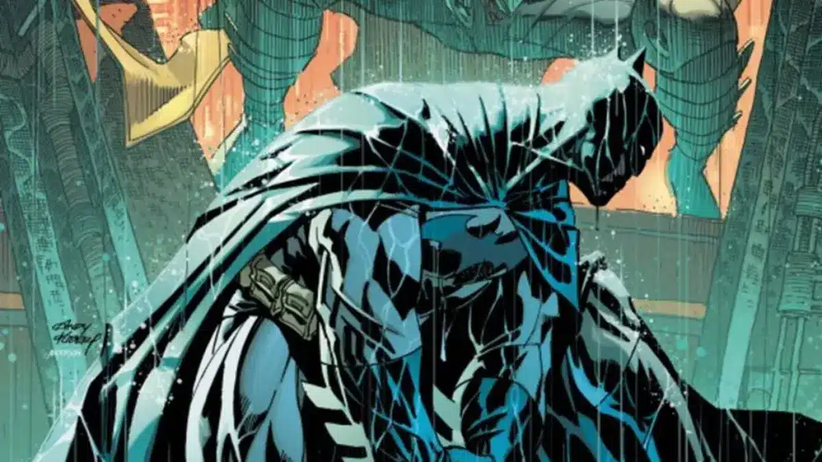 A Tale of Trust, Trauma, and Twists – Hush Part 2 (Batman #159)