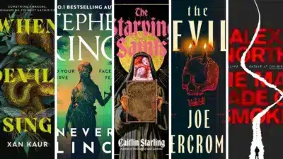 Most Anticipated Horror Books of May 2025
