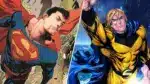 Superman vs. Sentry When Gods Collide