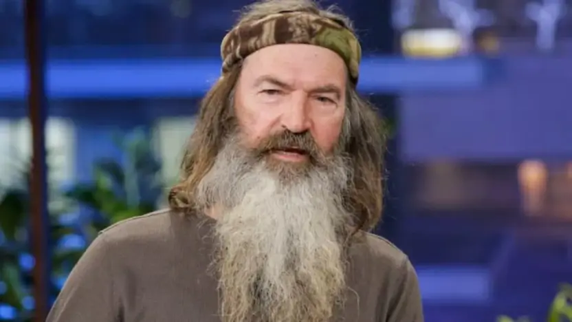 ‘Duck Dynasty’ Star Phil Robertson Dies at 79